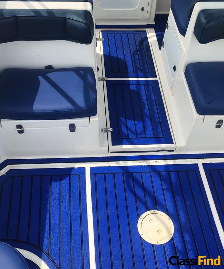 For sale: 2005 Gulf Craft Ambassador 25ft boat