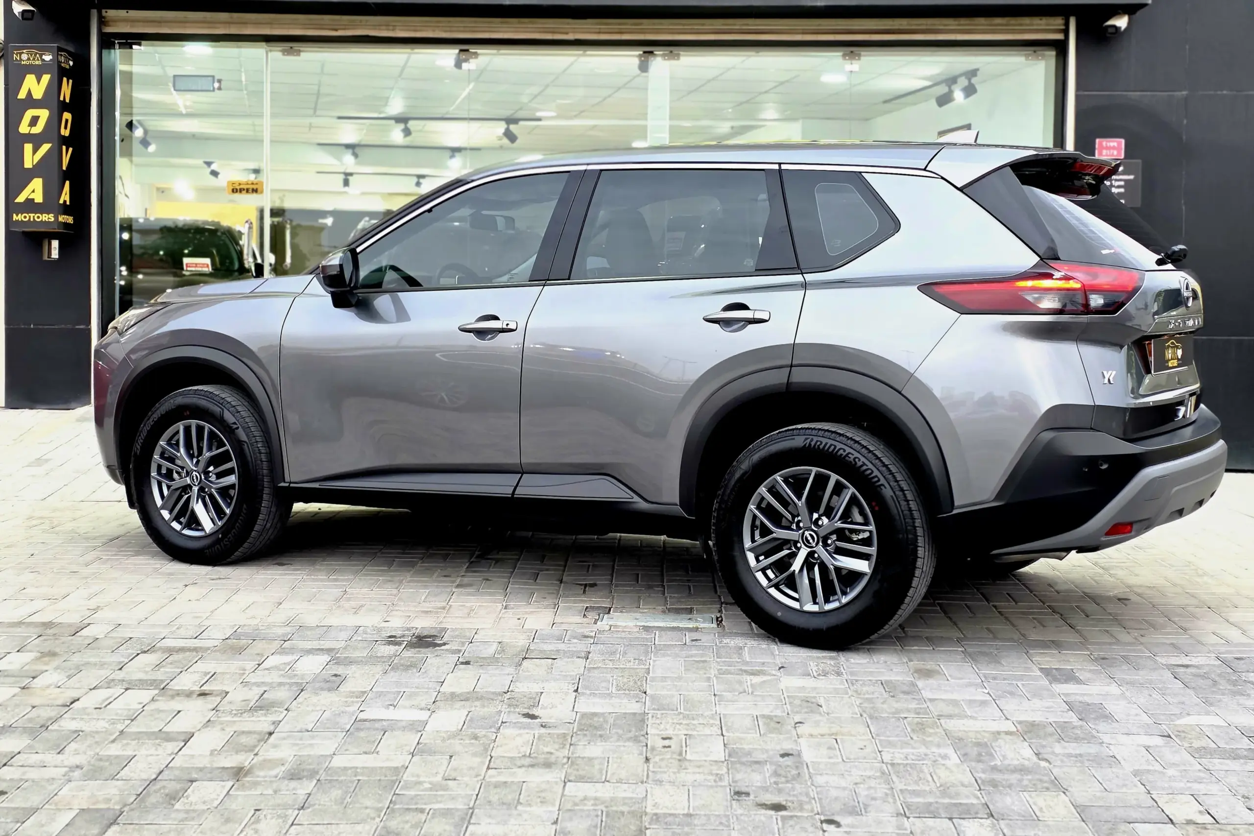 Nissan X-Trail 2.5 S 2026