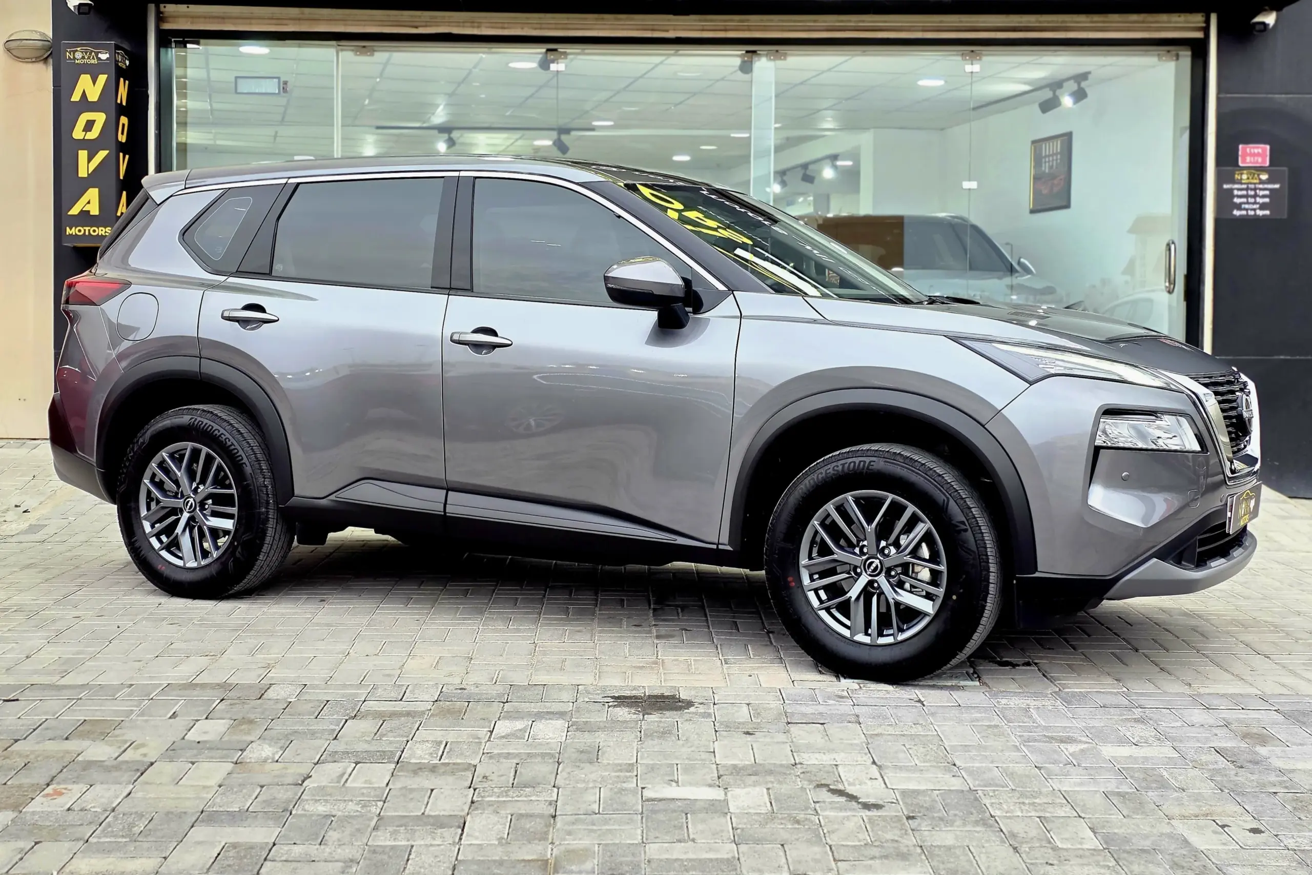 Nissan X-Trail 2.5 S 2026