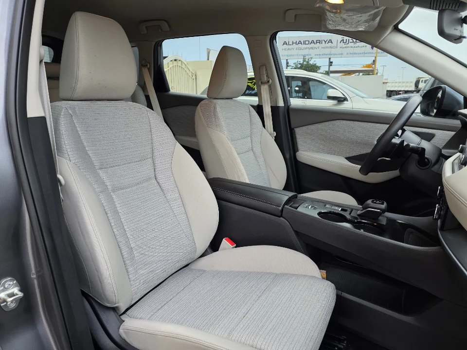 Nissan X-Trail 2.5 S 2026