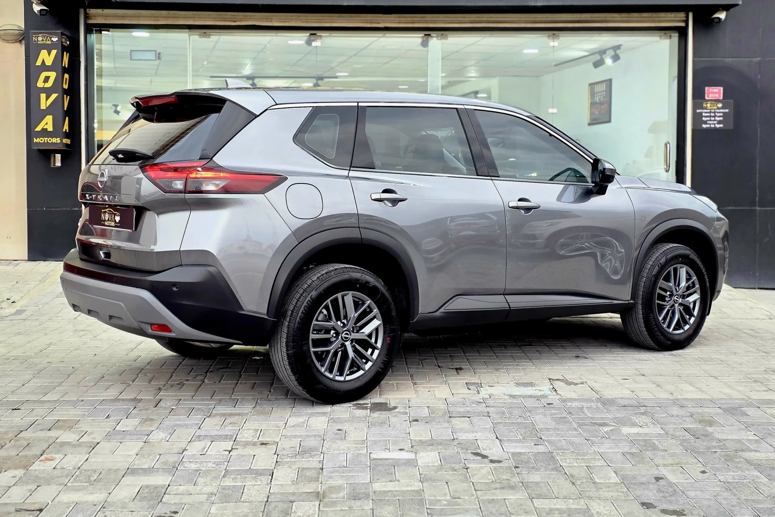 Nissan X-Trail 2.5 S 2026