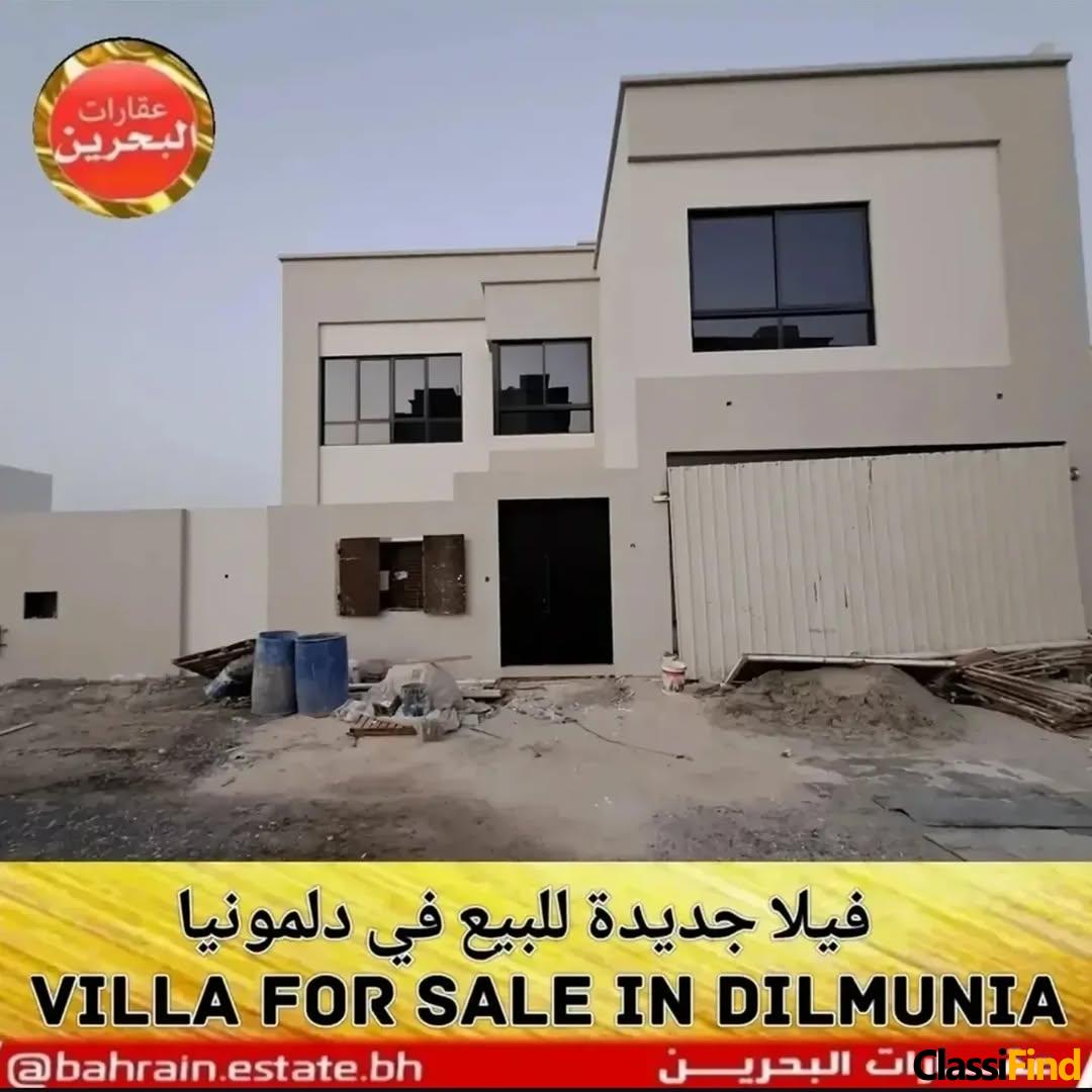 Villa for sale in Dilmunia