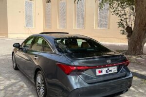 Toyota Avalon Limited 2022