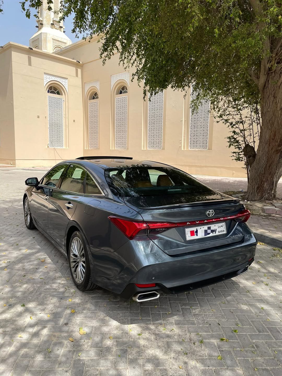 Toyota Avalon Limited 2022