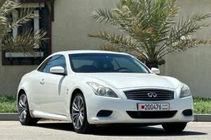 للبيع: إنفينيتي Q60 V6 موديل: 2016