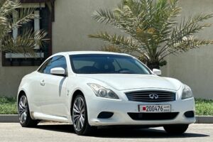 For Sale: INFINITI Q60 V6 Model: 2016
