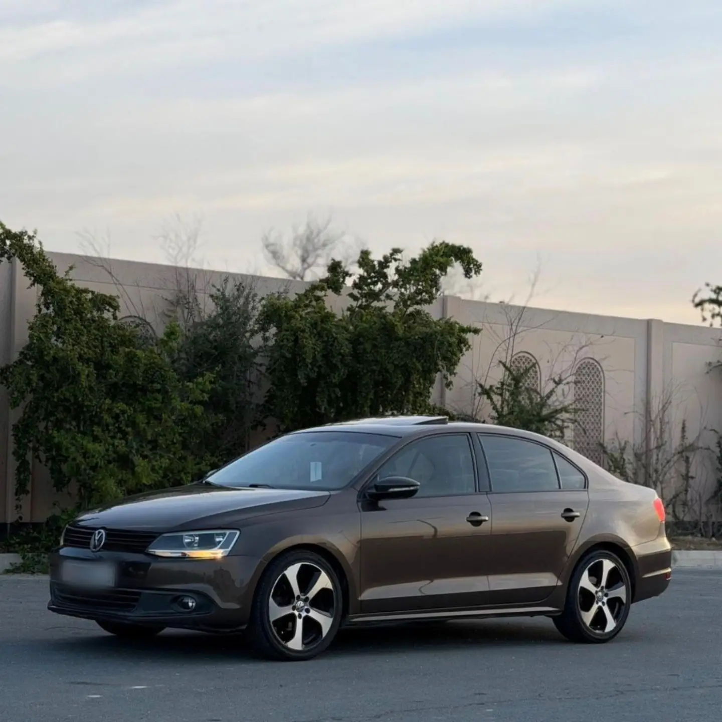 Volkswagen Jetta 2012