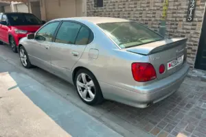 For sale: GS300 2002