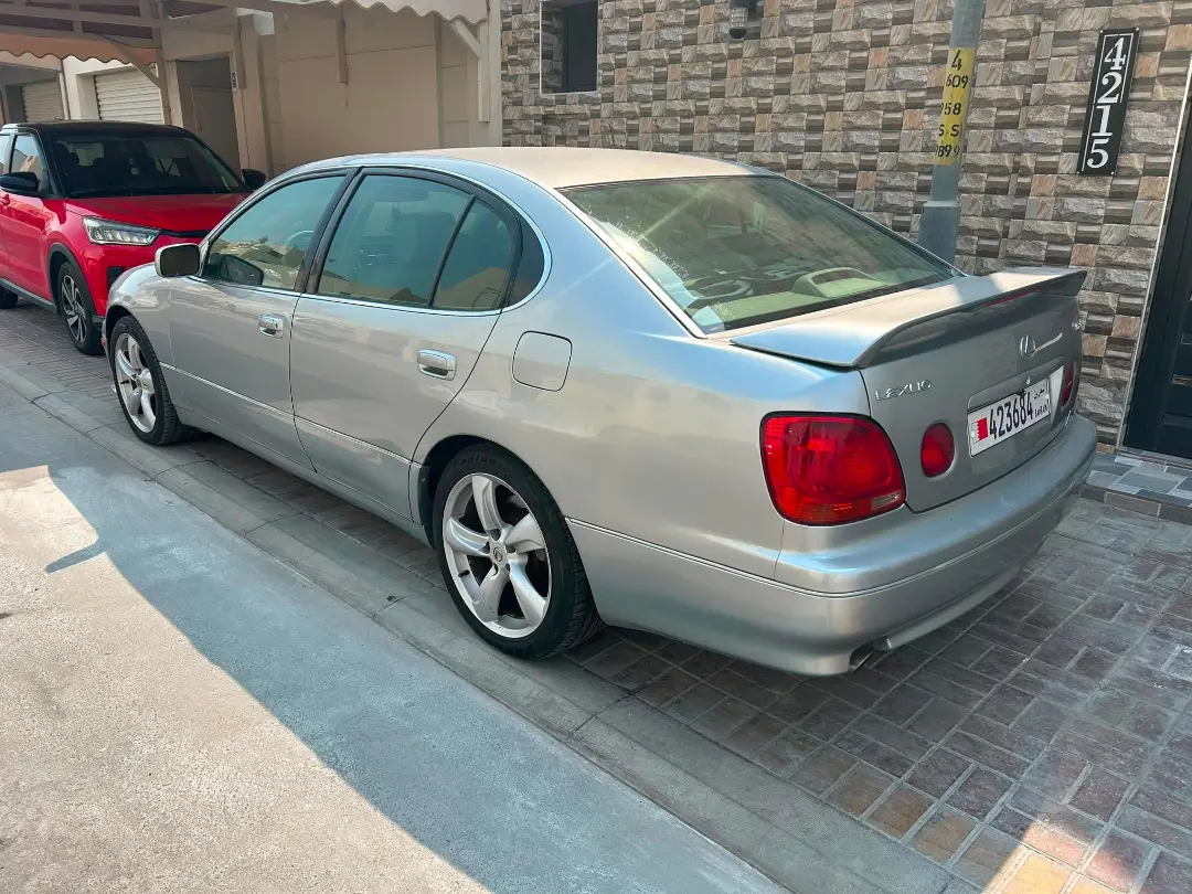 For sale: GS300 2002