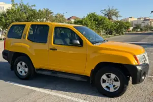 For sale: Nissan Xterra, 2008
