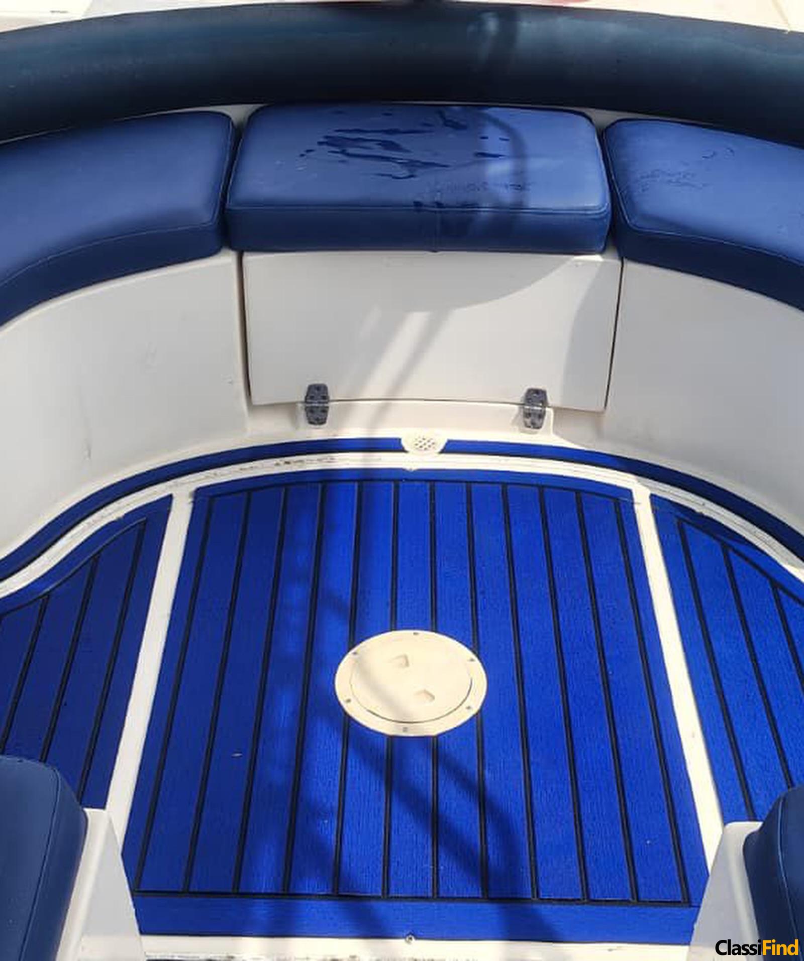 For sale: 2005 Gulf Craft Ambassador 25ft boat