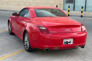 Lexus SC 430 2005