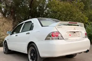 Lancer, 2009