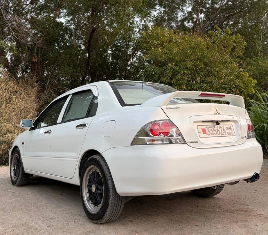 Lancer, 2009