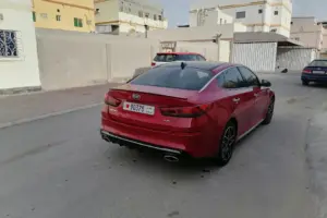 Kia Optima 2019