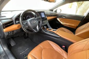 Toyota Avalon Limited 2022