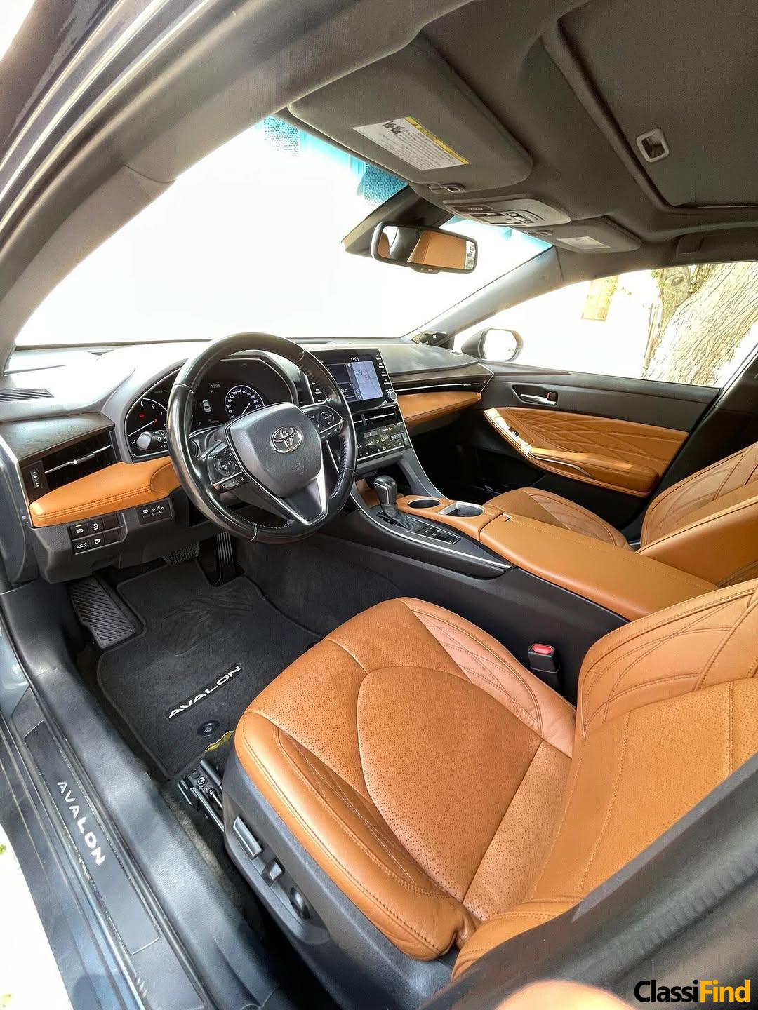 Toyota Avalon Limited 2022