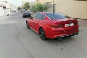 Kia Optima 2019