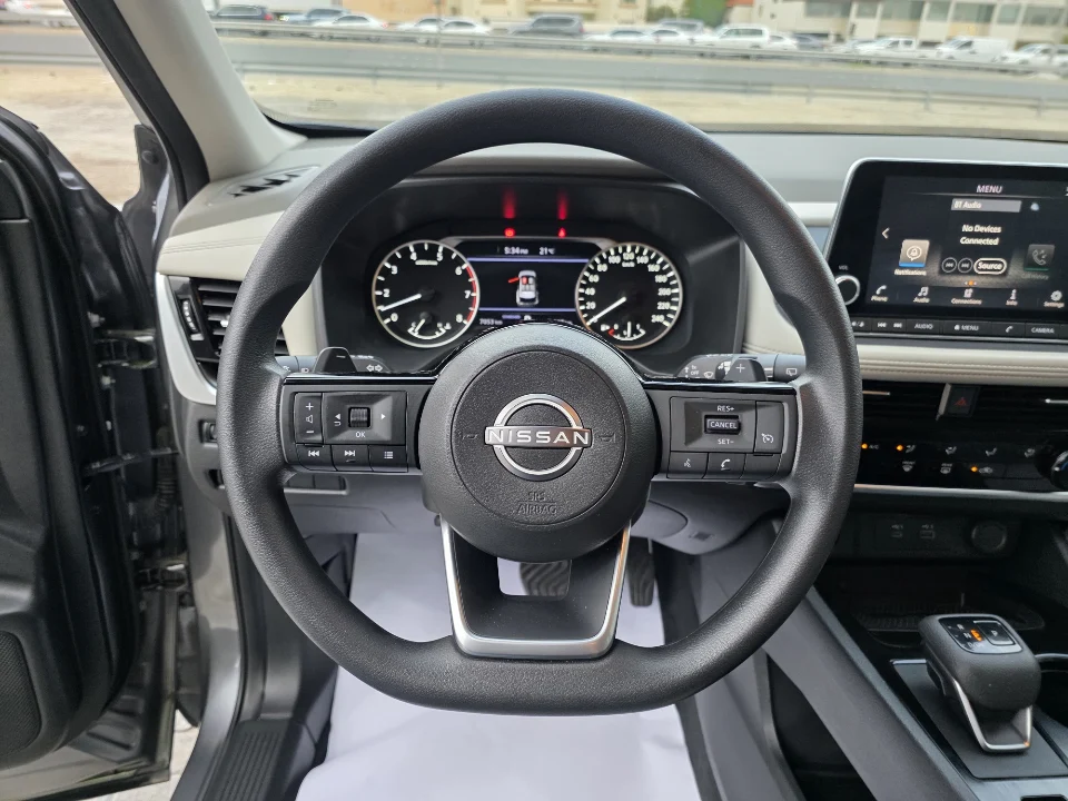 Nissan X-Trail 2.5 S 2026