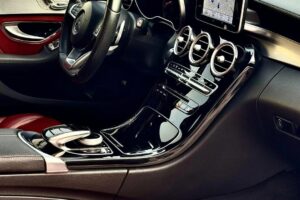 Mercedes-Benz C200 2016