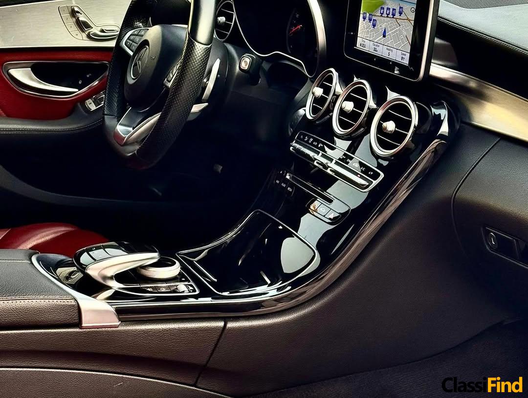 Mercedes-Benz C200 2016