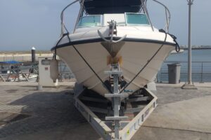 For sale: 2005 Gulf Craft Ambassador 25ft boat