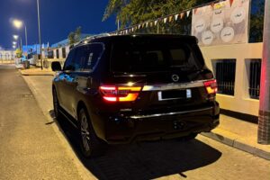 For sale: Nissan Patrol, 2020 model,