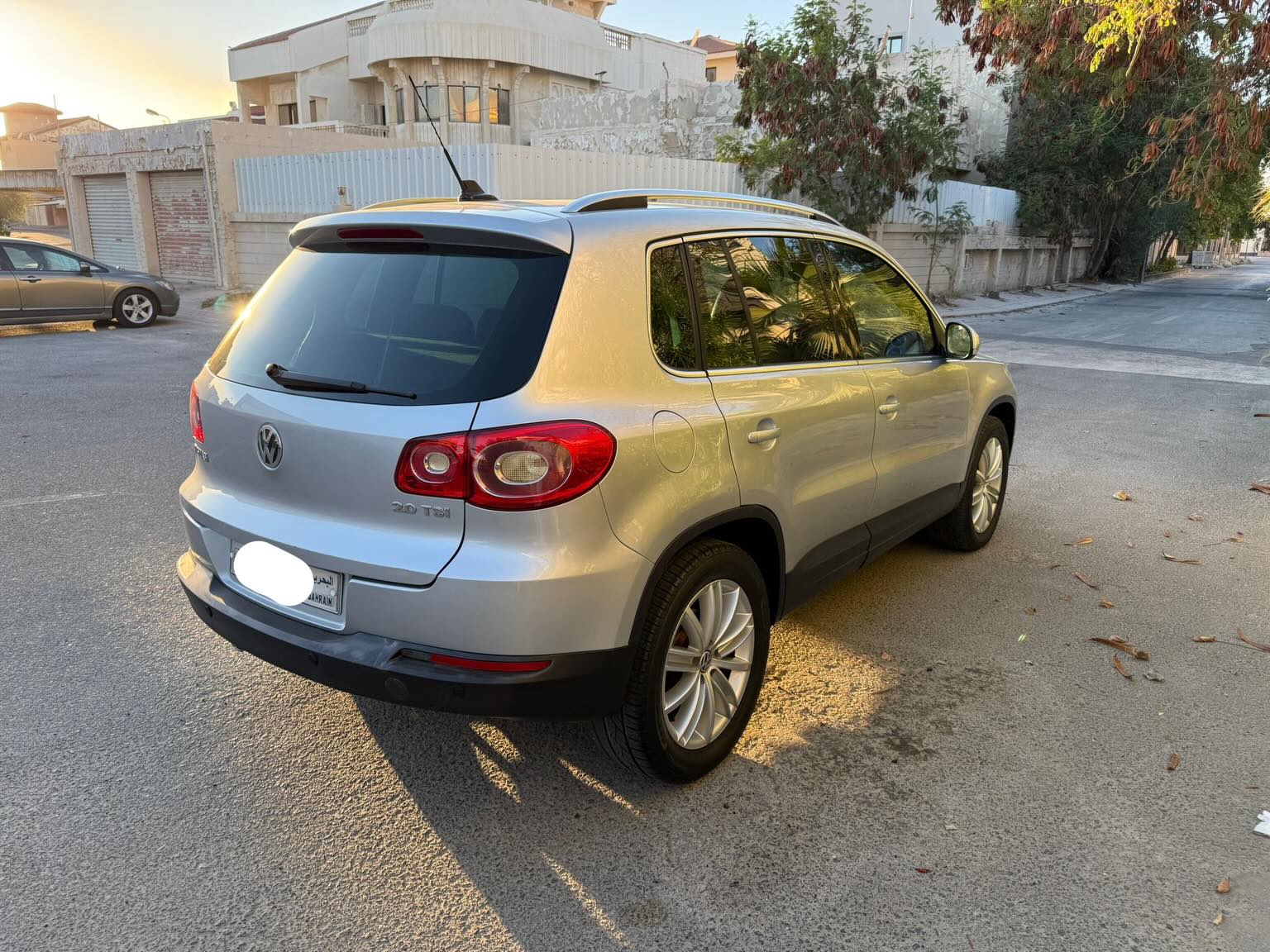 Tiguan 2009