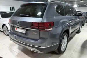 2019 Volkswagen Teramont