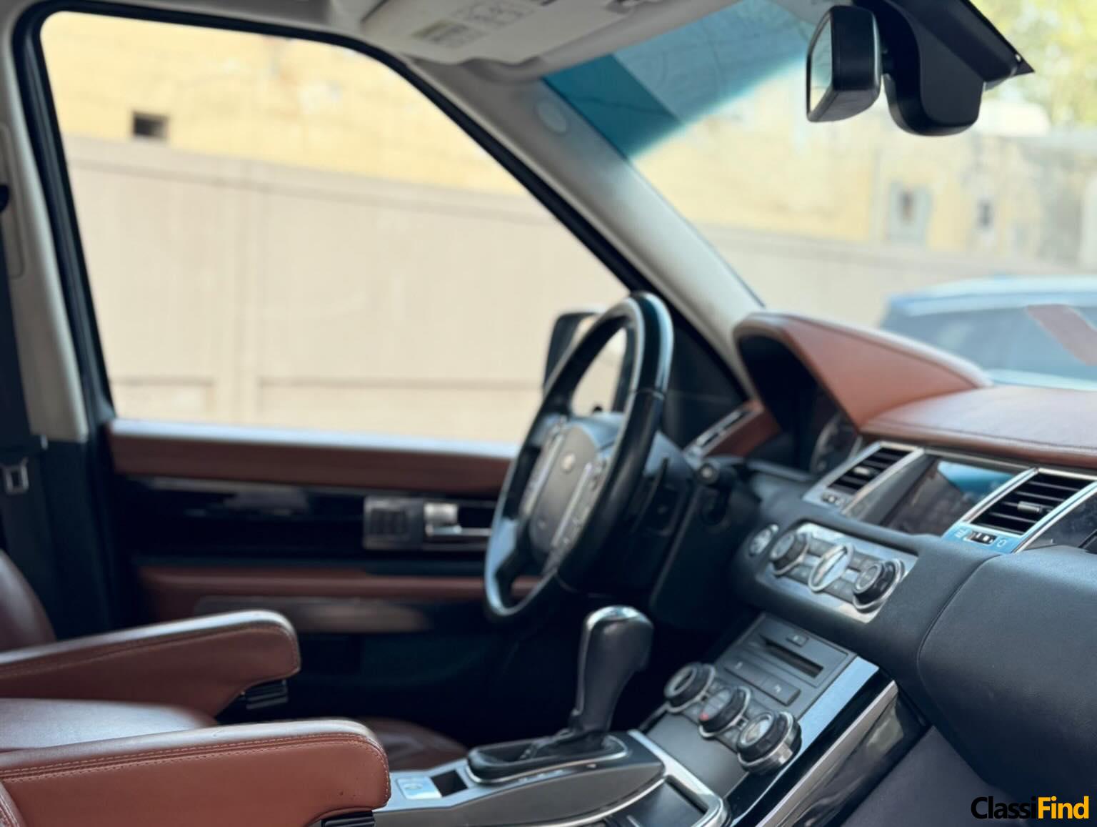 ✨ Range Rover Sport ✨
