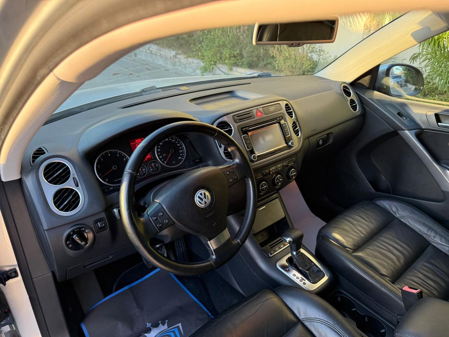 Tiguan 2009