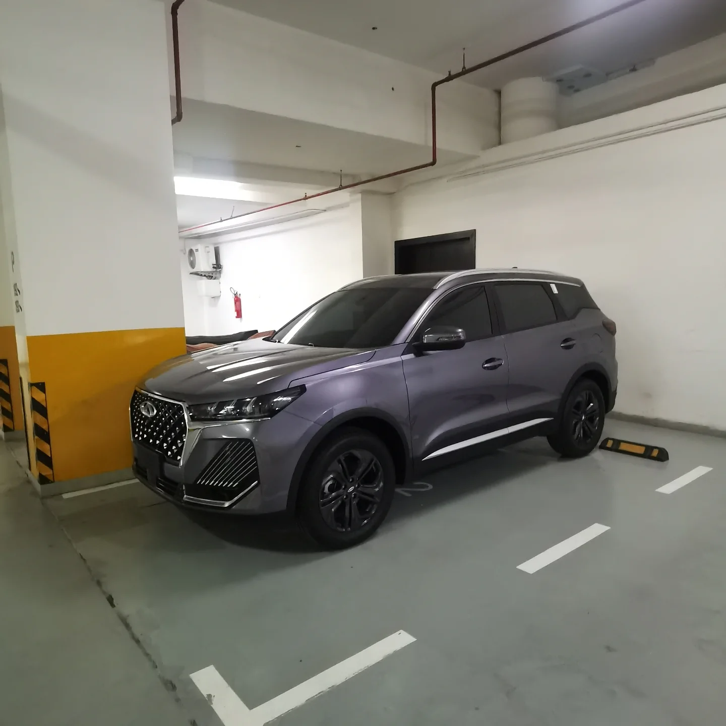 CHERY TIGGO 7 Model: 2026
