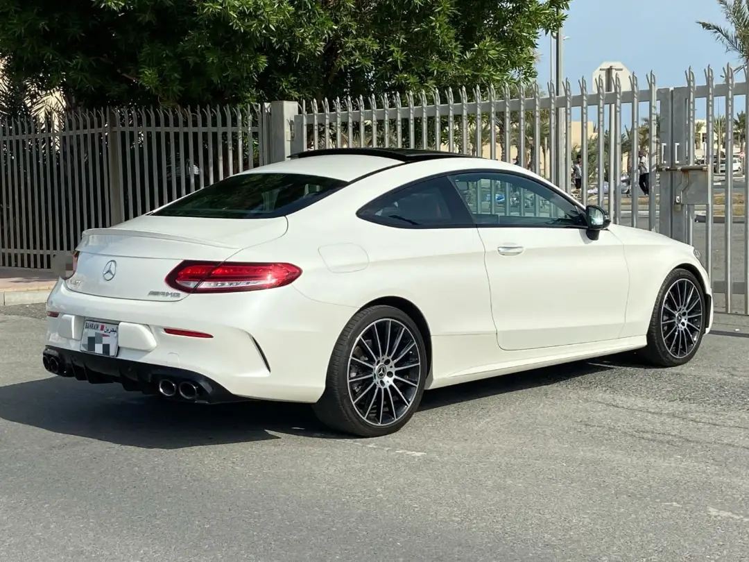 C300 AMG 2019