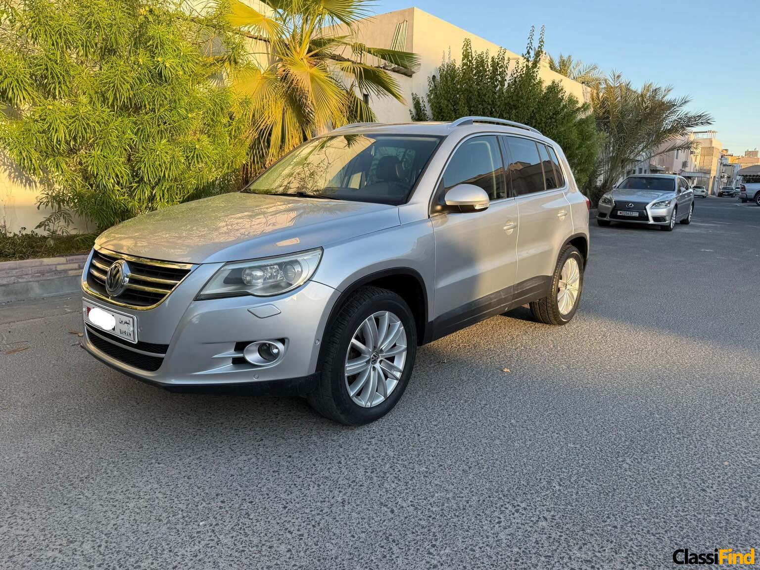 Tiguan 2009