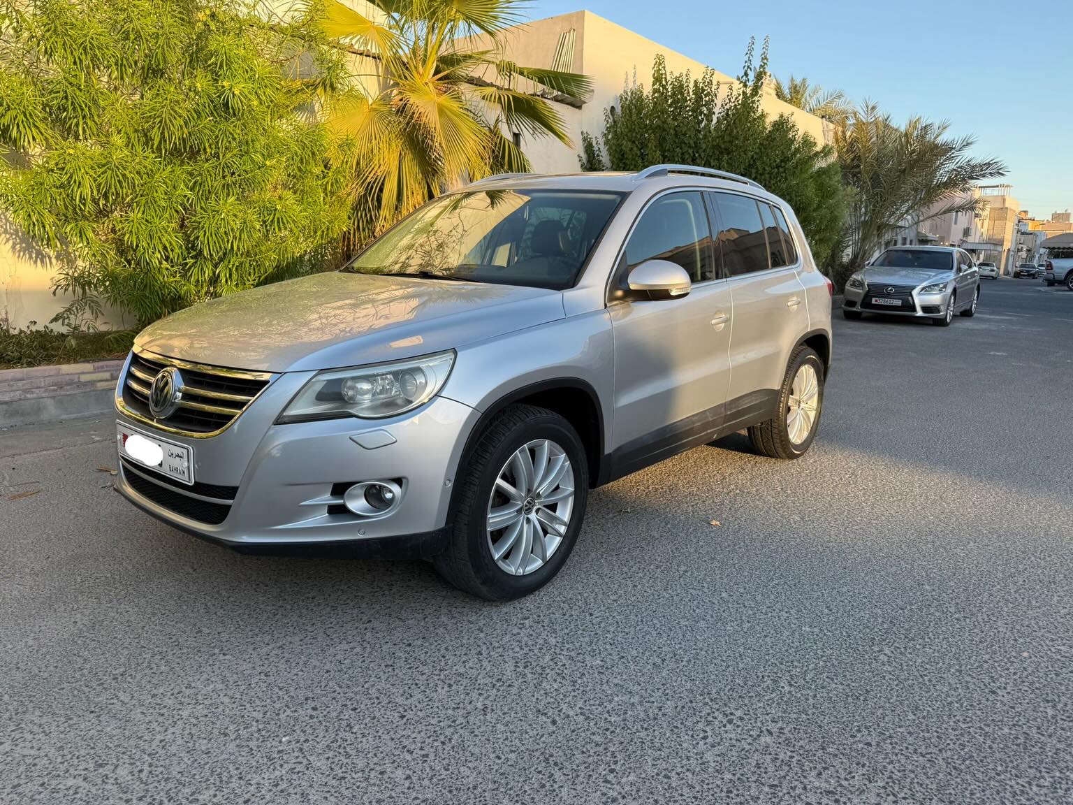 Tiguan 2009