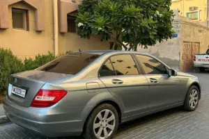 Quick Sale 🔥: Mercedes C200