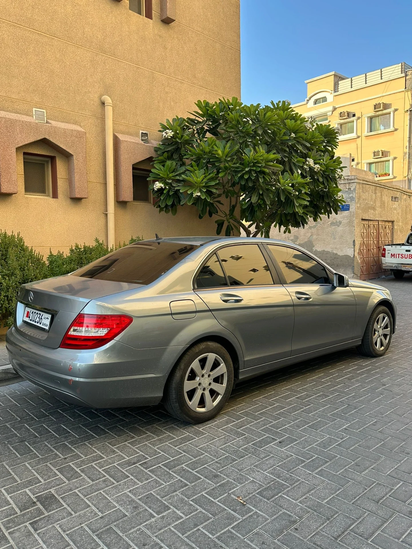 Quick Sale 🔥: Mercedes C200