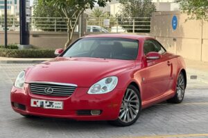 Lexus SC 430 2005