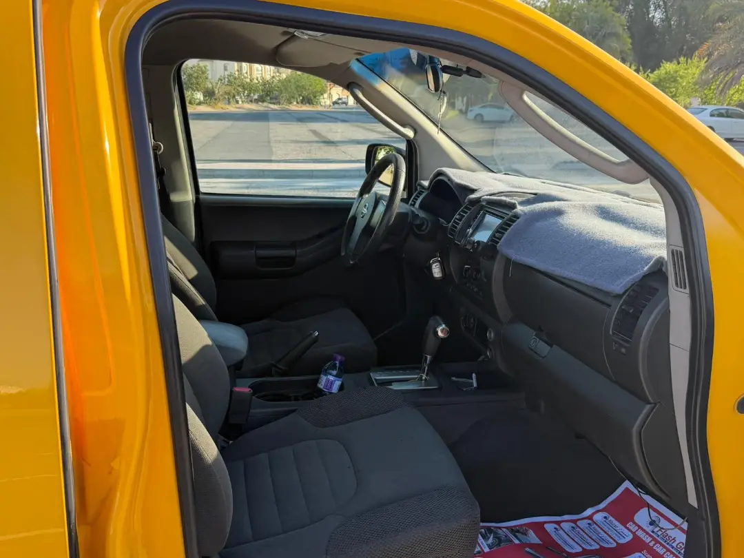 For sale: Nissan Xterra, 2008