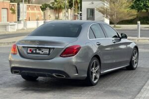 Mercedes-Benz C200 2016