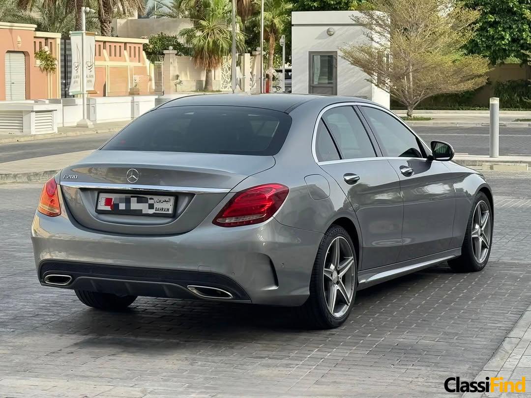Mercedes-Benz C200 2016