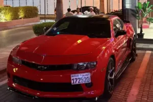 For sale: 2014 Camaro RS