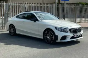 C300 AMG 2019