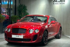 For Sale: Bentley Continental GT W12