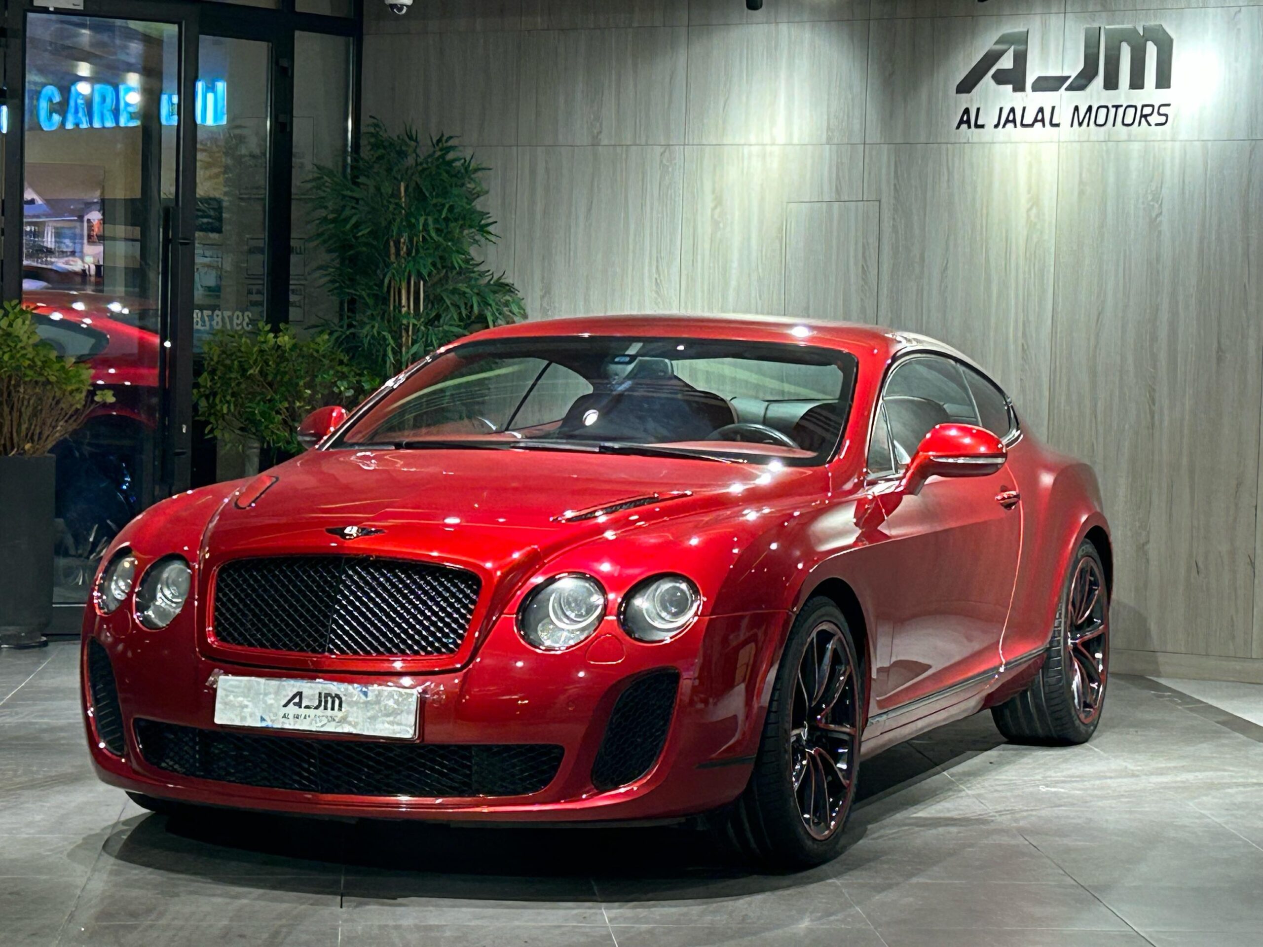 For Sale: Bentley Continental GT W12