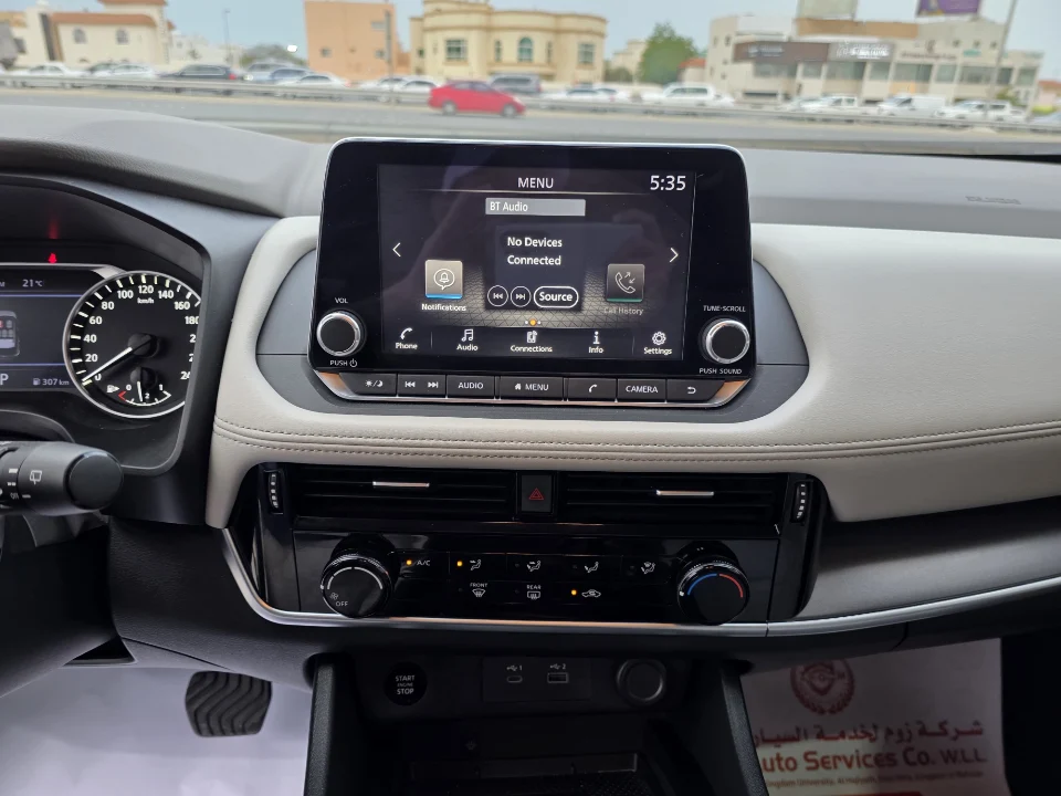 Nissan X-Trail 2.5 S 2026