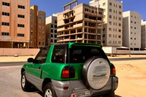 Toyota Rav4 2000