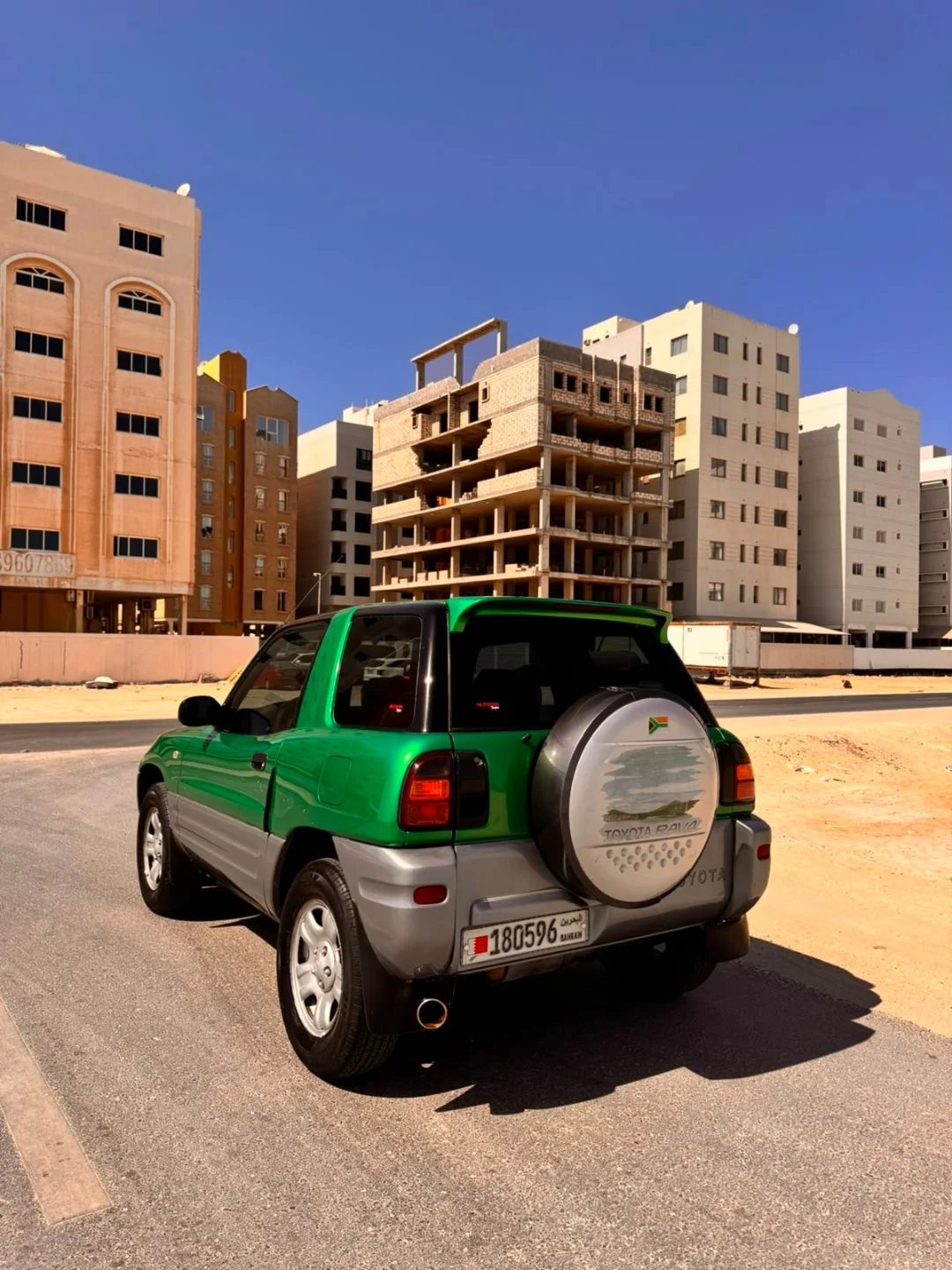 Toyota Rav4 2000