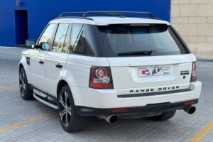 ✨ Range Rover Sport ✨