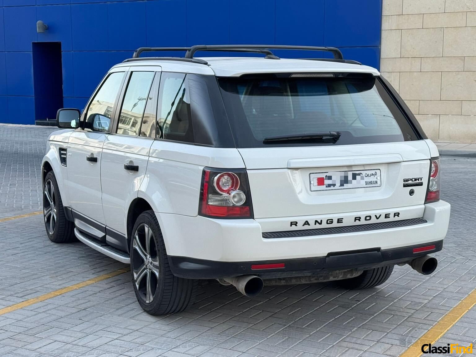 ✨ Range Rover Sport ✨